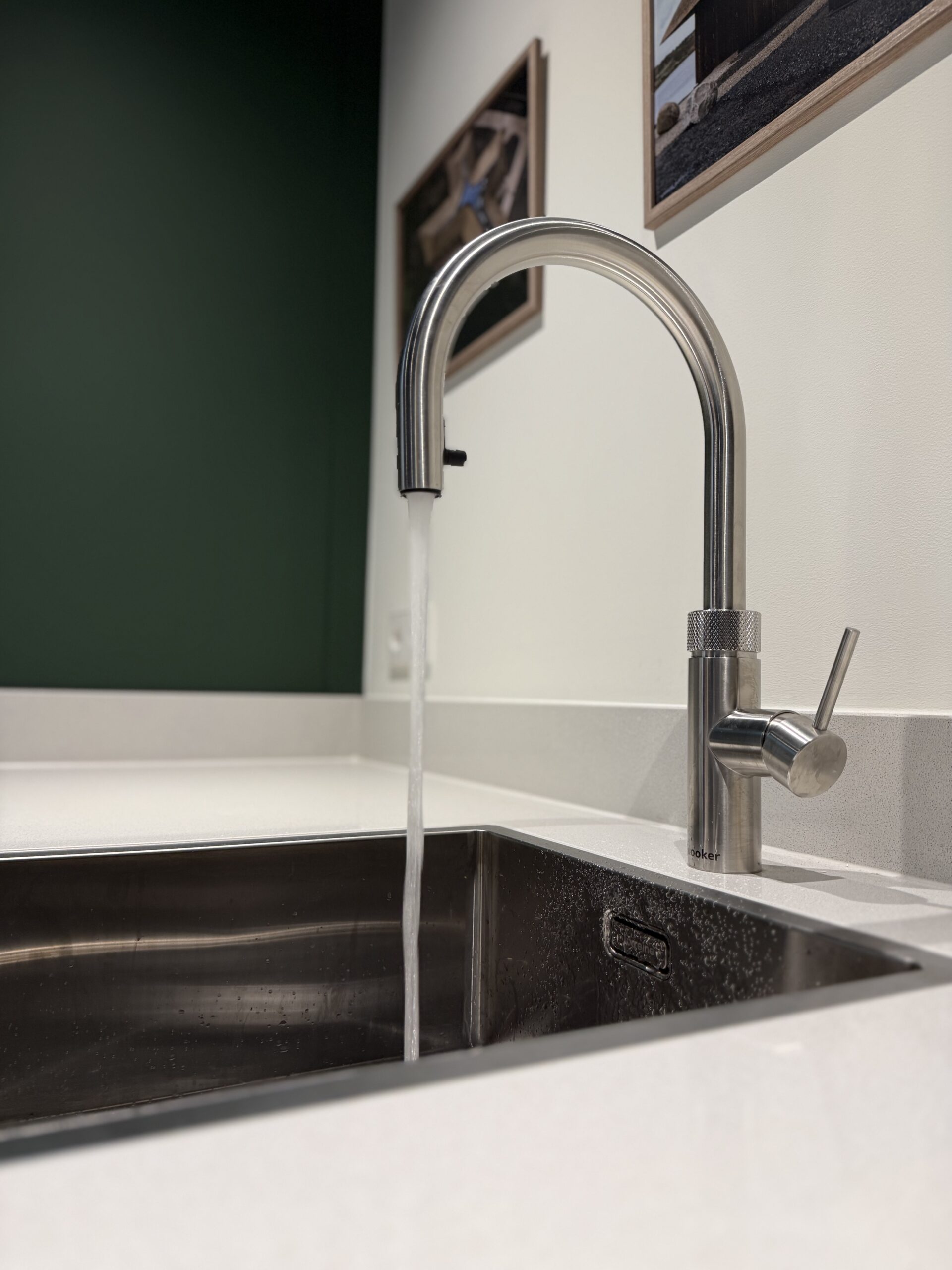 Maatwerk keuken Vakfederatie Nijkerk Alero Kitchen Art